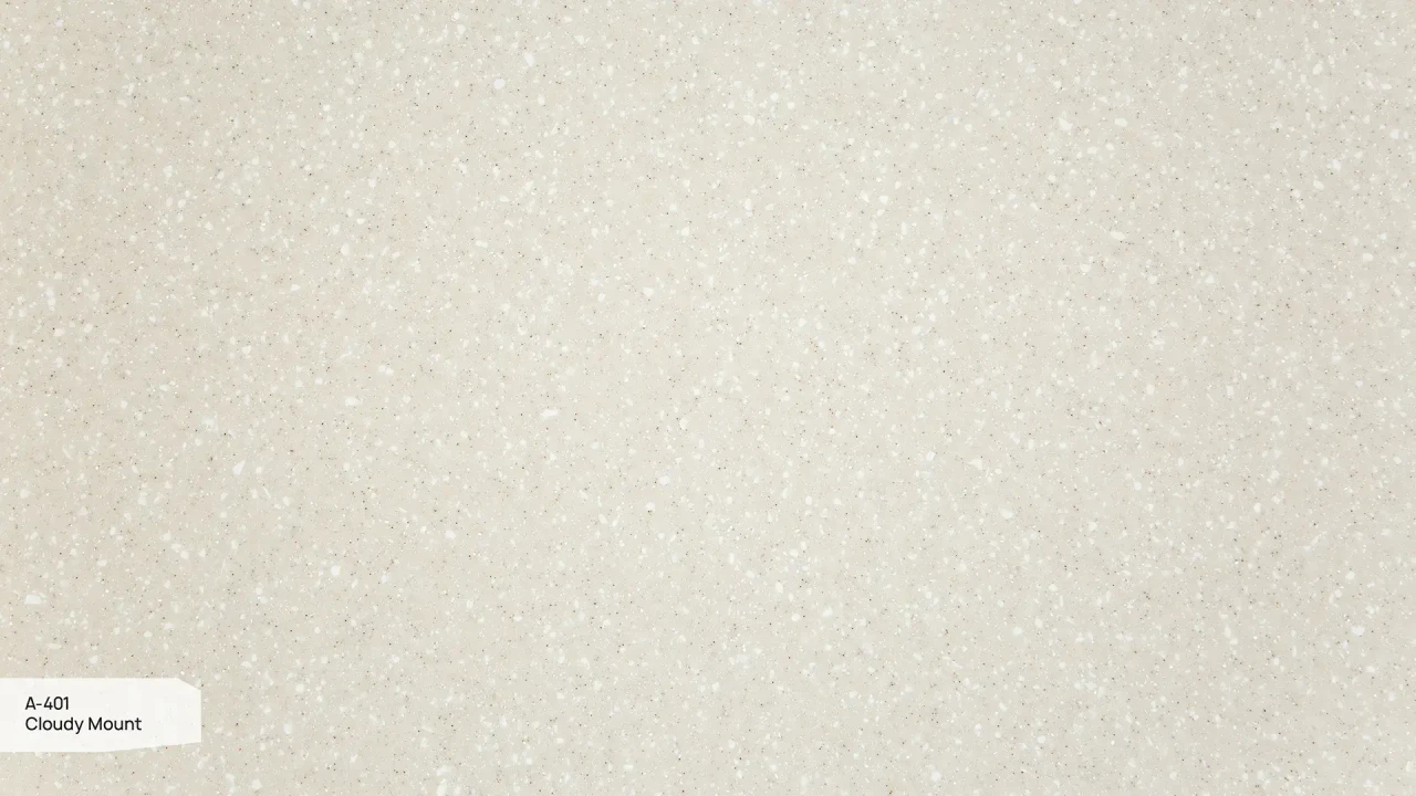 A-401 Cloudy Mount